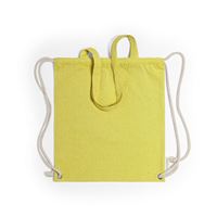 SACCA/SHOPPER IN COTONE RICICLATO